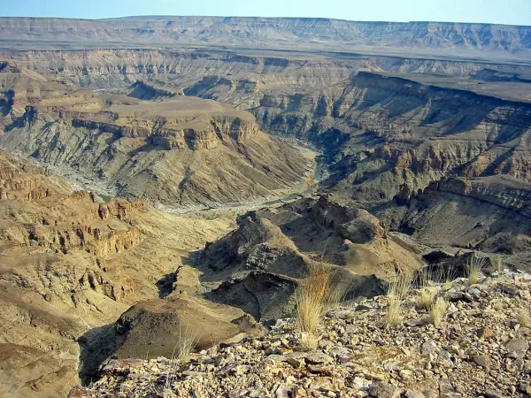 Namibia, Fish River Canyon