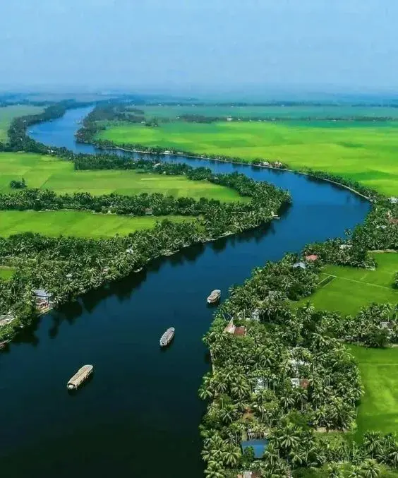 Alleppey_Kerala_India