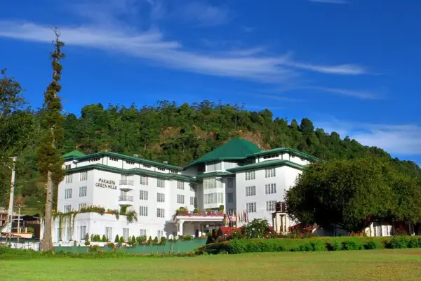 Araliya Green Hills Hotel, esterni