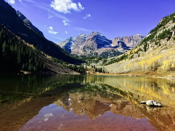 Aspen, Maroon Bells