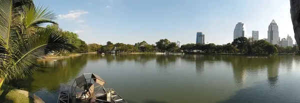 Bangkok, Bang Krachao