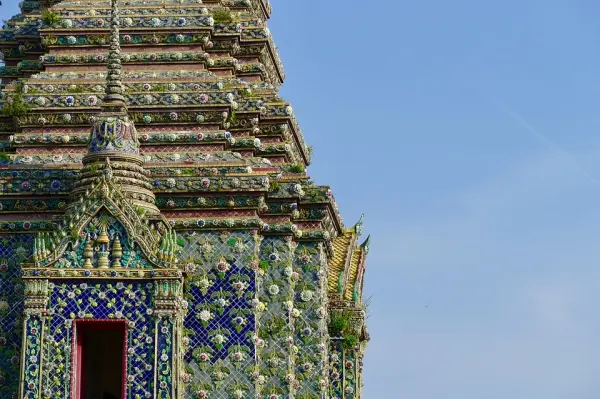 Bangkpk, Wat Pho 