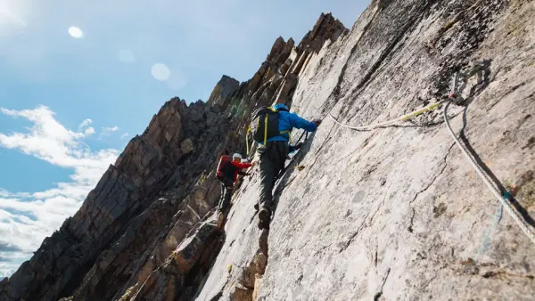 Via Ferrata