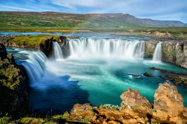 Go_afoss-Waterfall