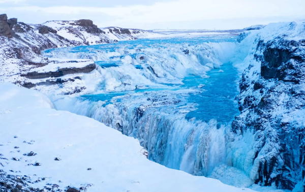 Gullfoss