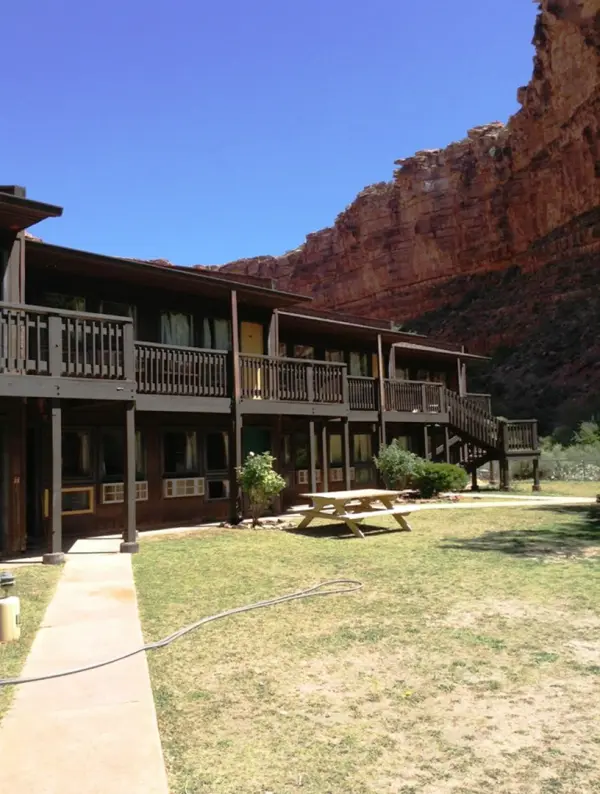 Havasupai Lodge