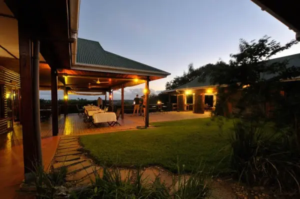 Hluhluwe River Lodge