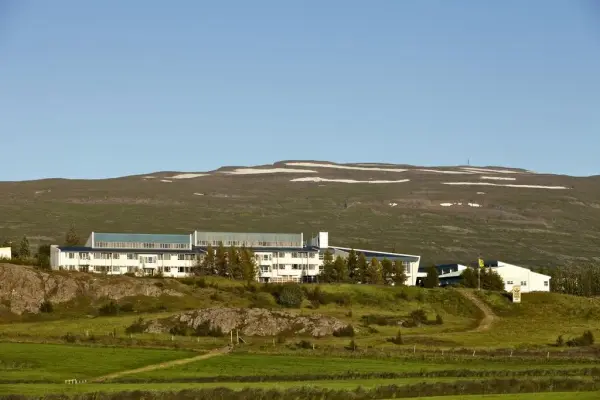 Hotel Edda Egilsstadir, esterni