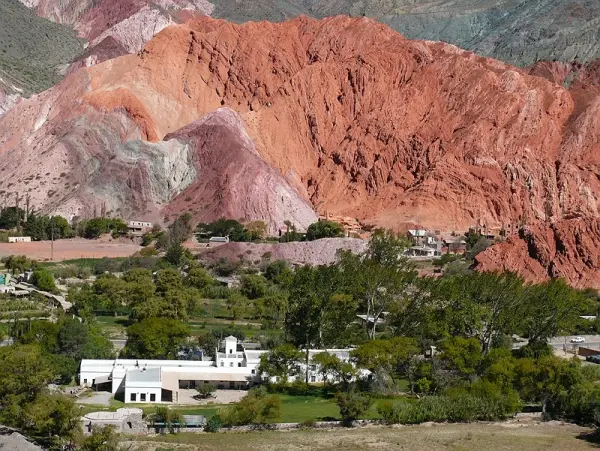 Hotel El Manantial del Silencio