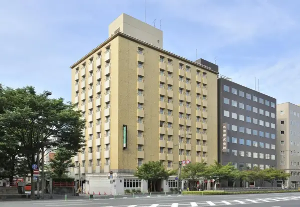 Kyoto, Hotel Gimmond