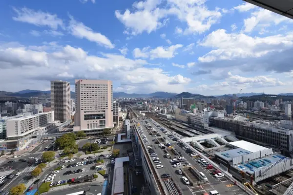 Hotel Granvia, Hiroshima