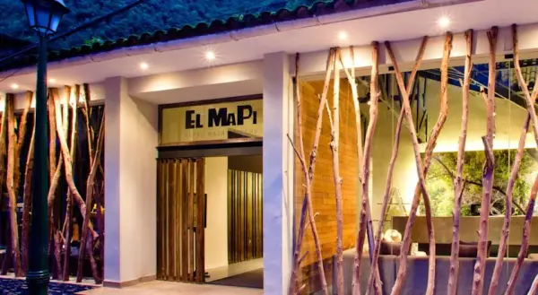 El Mapi, ingresso