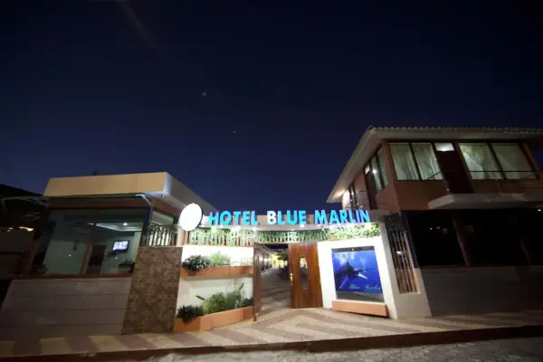 Hotel Blue Marlin 