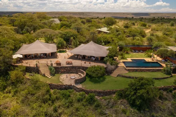 Kenya_Elewana_Loisaba_Tented_Camp_Main_Areas_Aerial_view