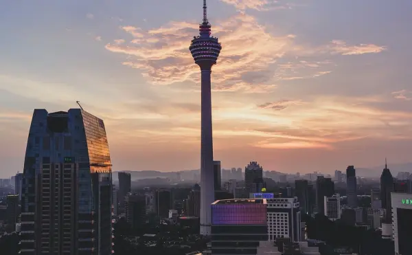 Kuala Lumpur, KL Tower