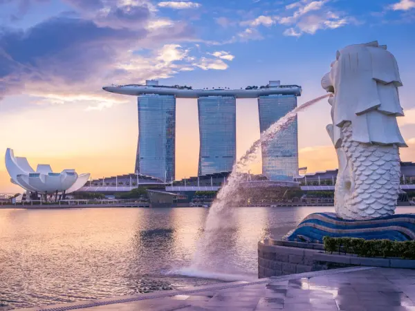 Merlion_Statue