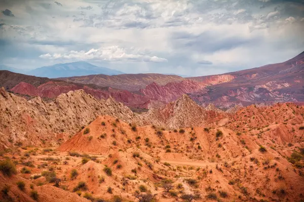 Argentina Norte Scenery