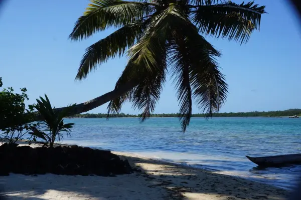 Nosy St. Marie - Ile aux Nattes