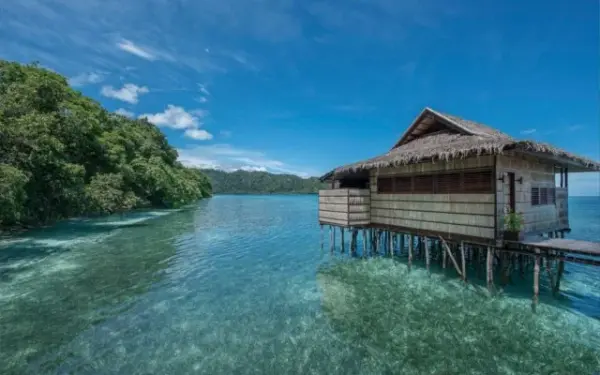 papua-paradise-ecoresort-Deluxe-Room