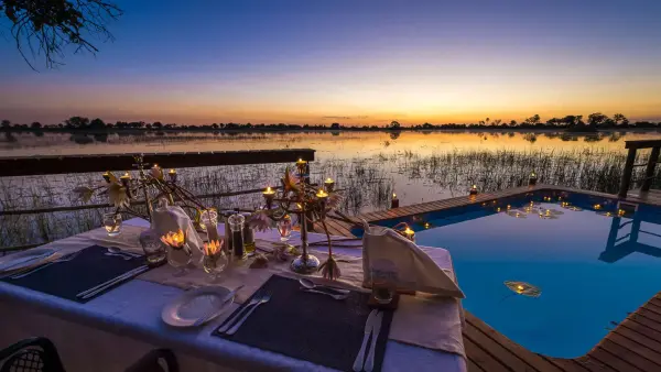 Okavango Pelo Adventure Camp