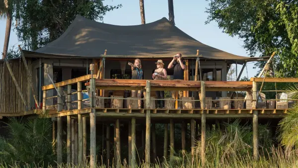 Okavango Pelo Adventure Camp