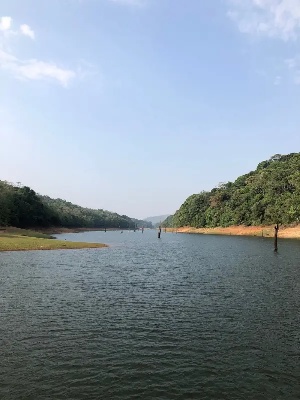 periyar_lake