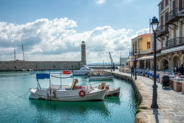 Rethymno_porto