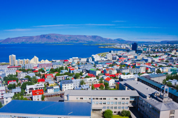 reykjavik