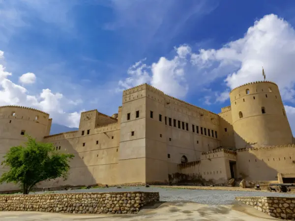 Rustaq_Fort_Oman