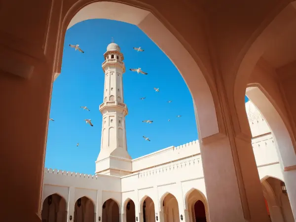 Salalah_Sultan_Qaboos_Mosque_Oman