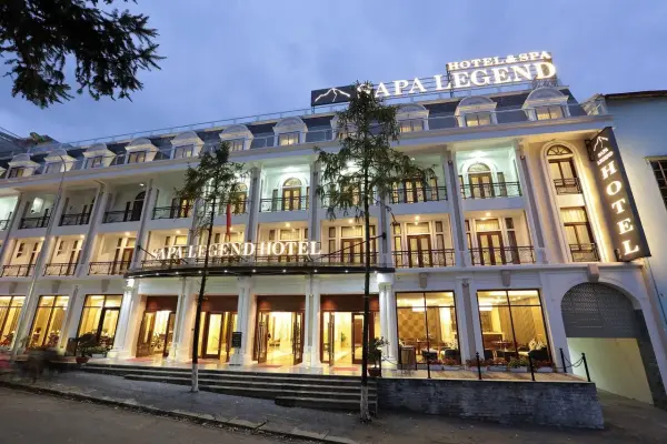 Sapa_-_Legend_Hotel