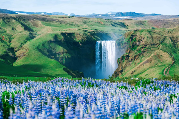 Skogafoss