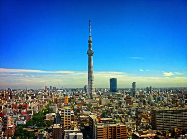 Tokyo, Tokyo Tower