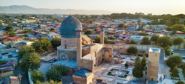 uzbekistan treno