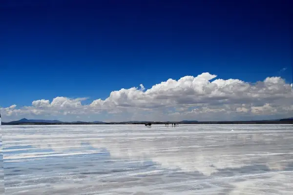 Bolivia, il Salar de Uyuni