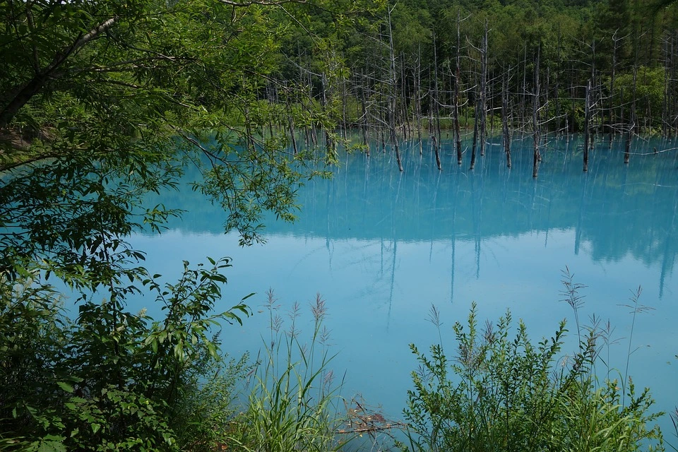 Lago Akan