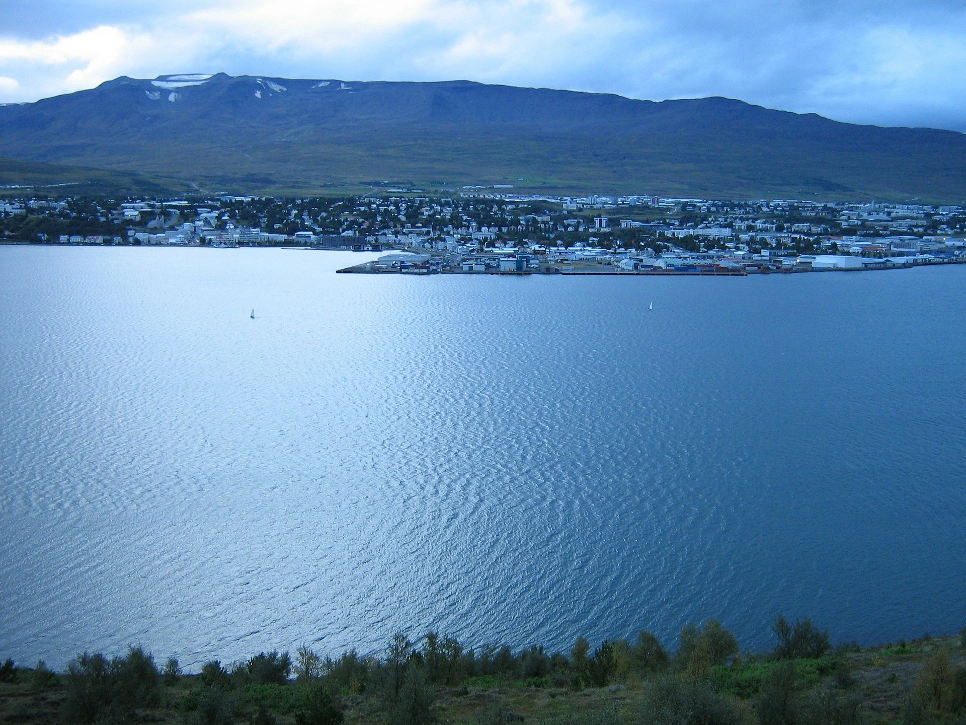 akureyri-panorama