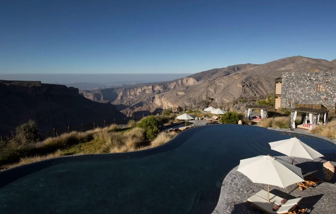 Alila_Jabal_Akhdar_pool_II