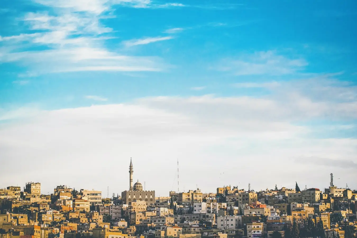 Amman unsplash