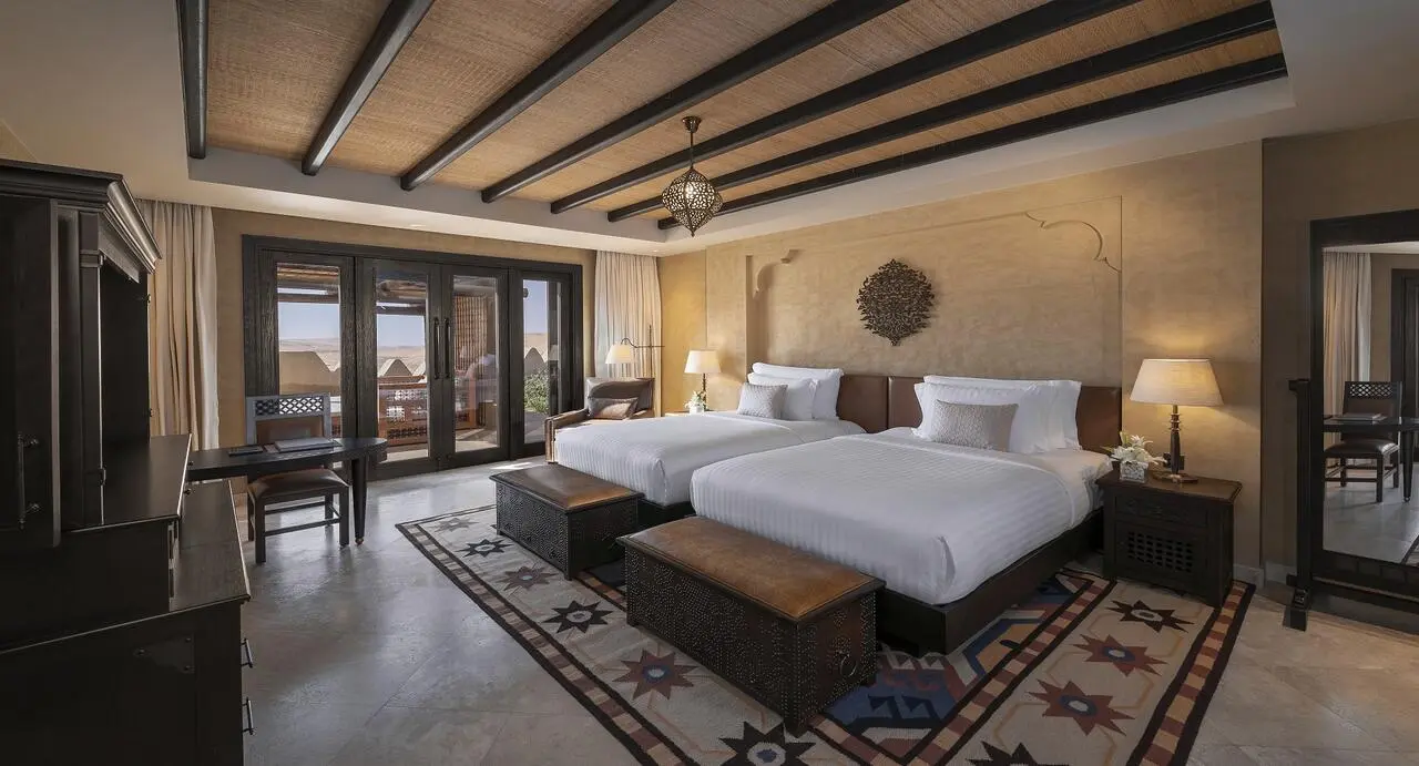 Anantara_Qasr_Al_Sarab_-_twin_room