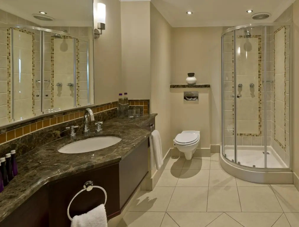 Avani Windhoek Hotel, bagno