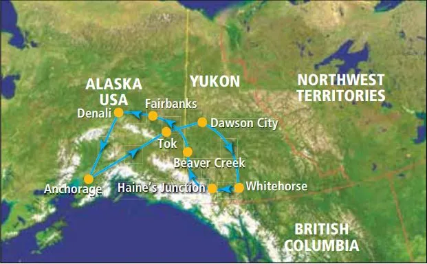 avventura-yukon-alaska-map