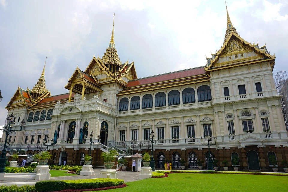 Bangkok, Palazzo Reale