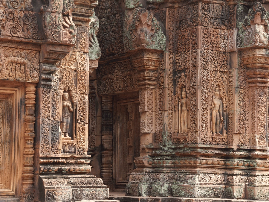 Banteay-Srei