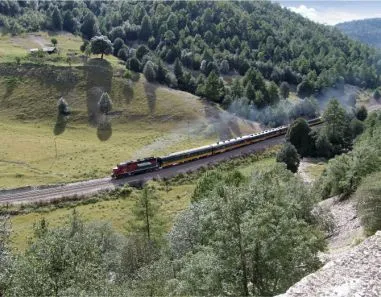 Barrancas del cobre