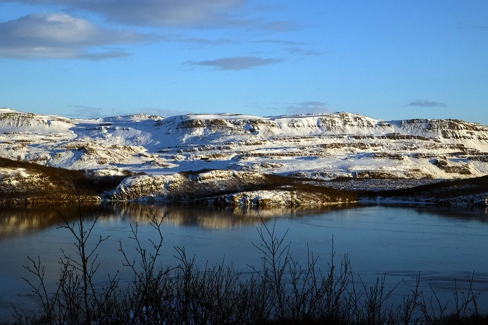 Islanda, Borgarfjordur