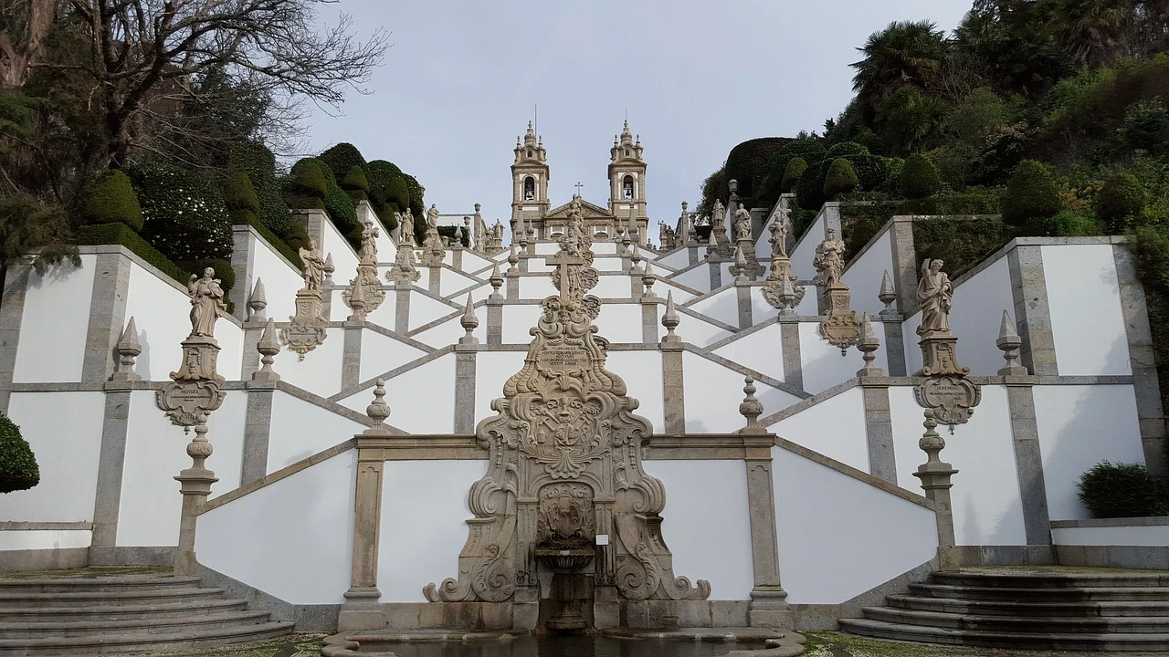 Braga Bom Jesus