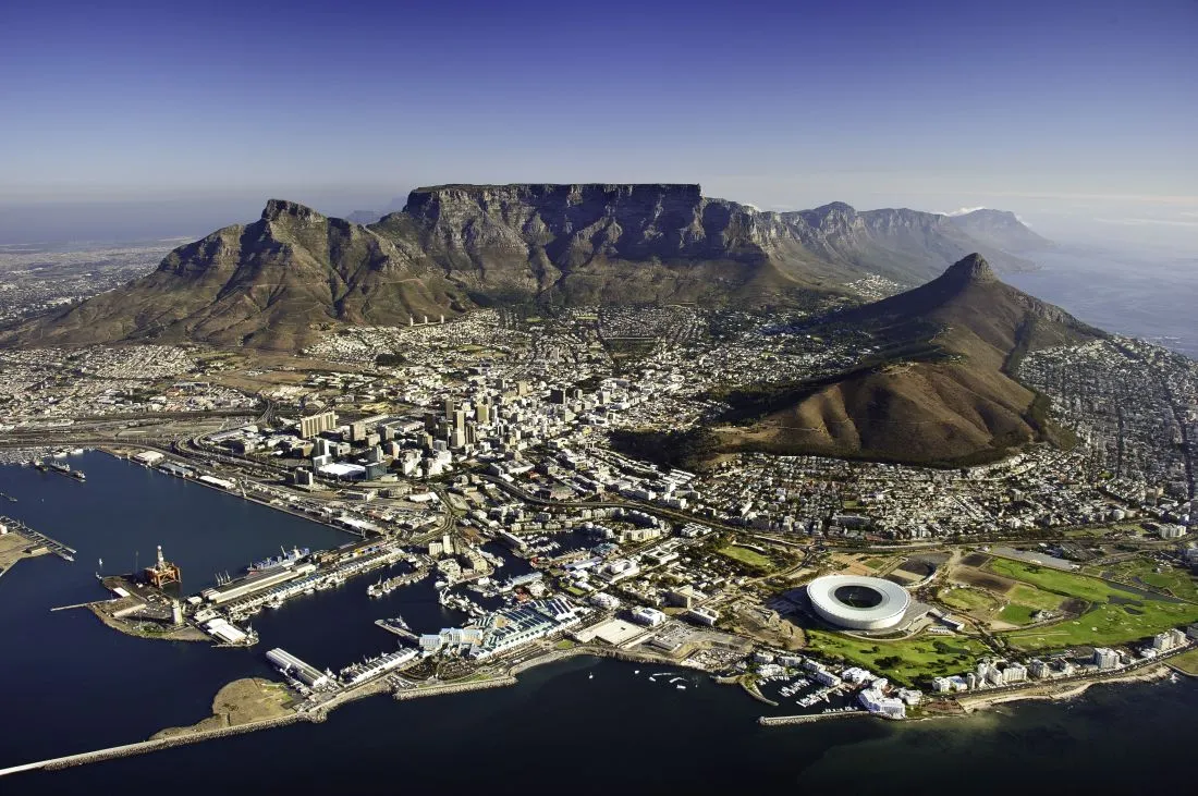 CapeTown Panorama