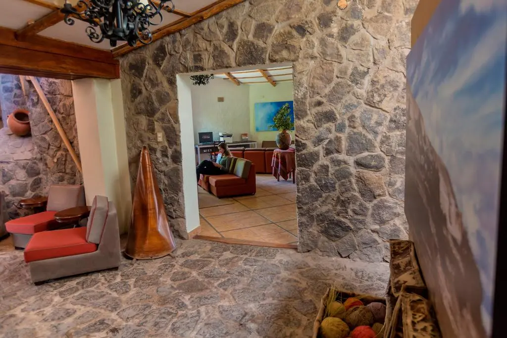 Casa Andina Colca, lounge