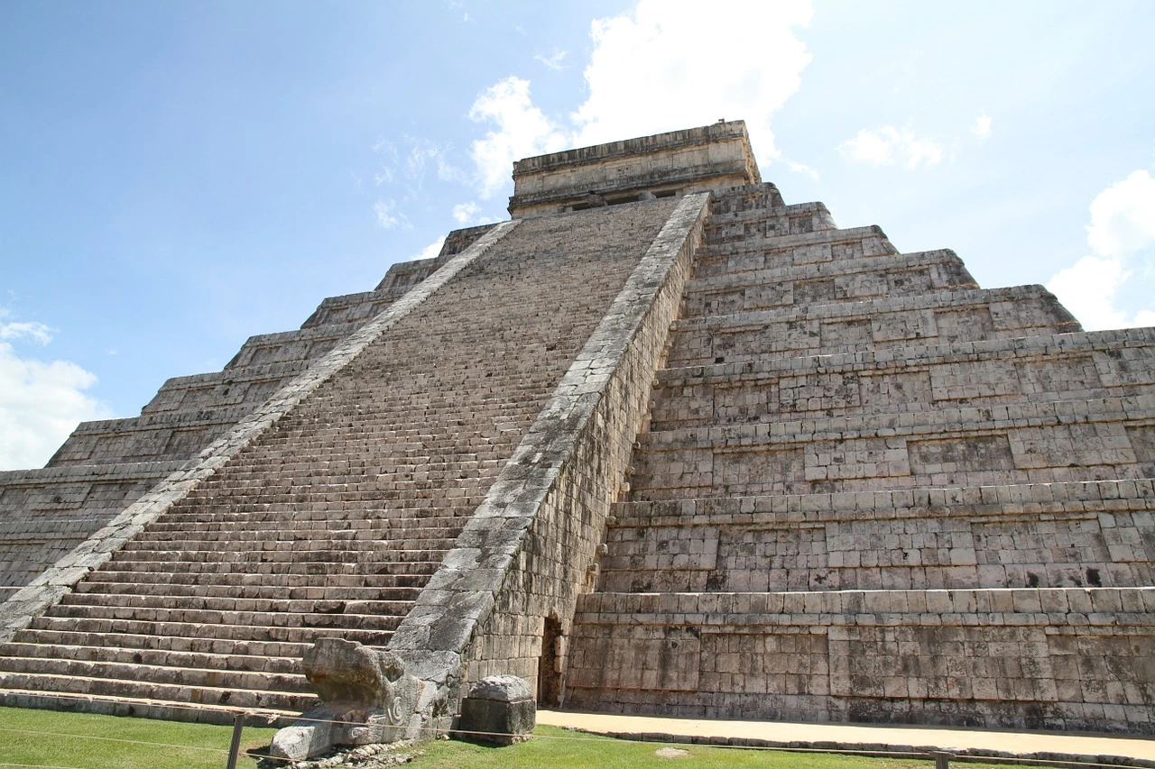 Chichen Itza